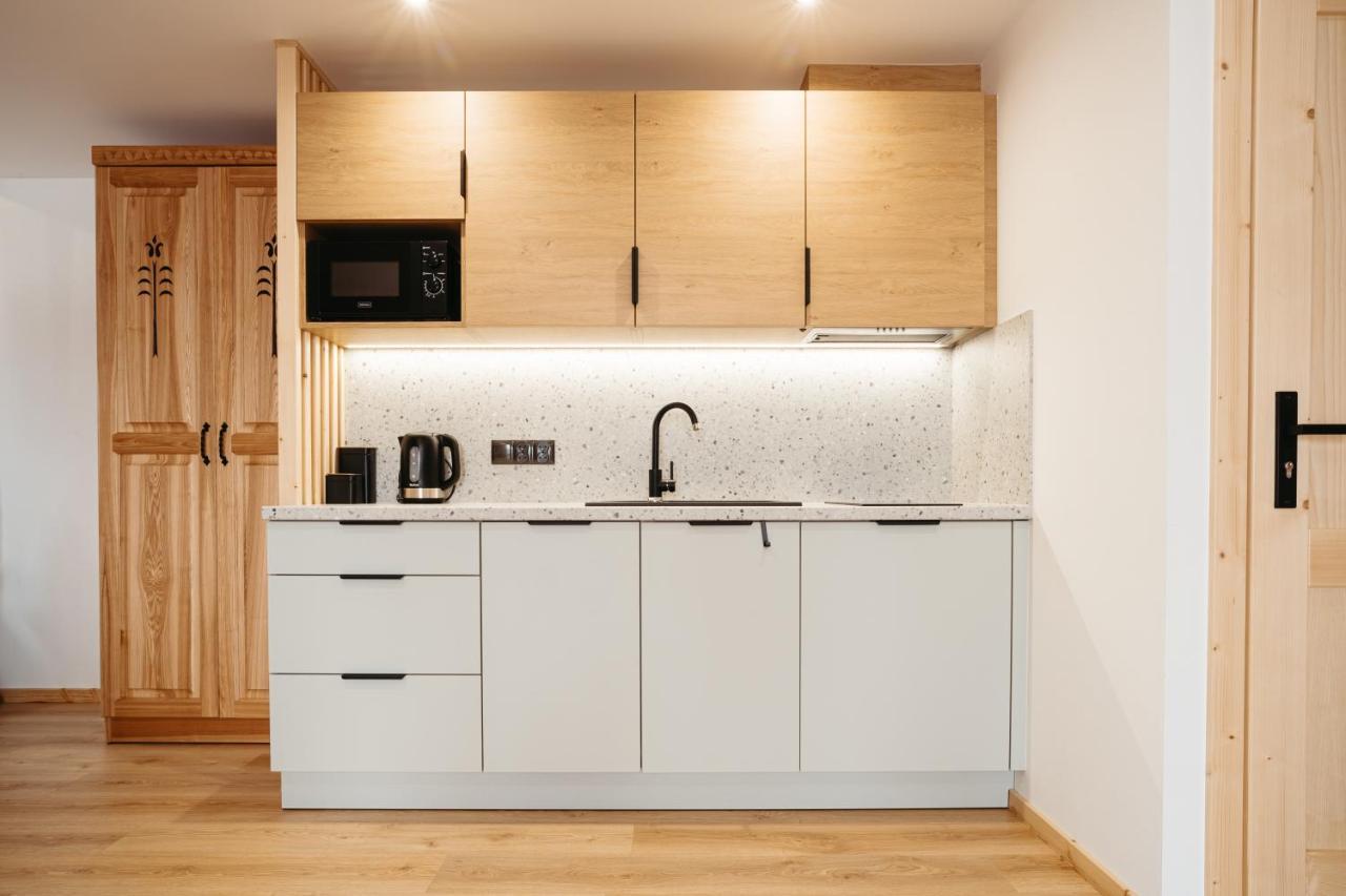 Apartment Novopolka *