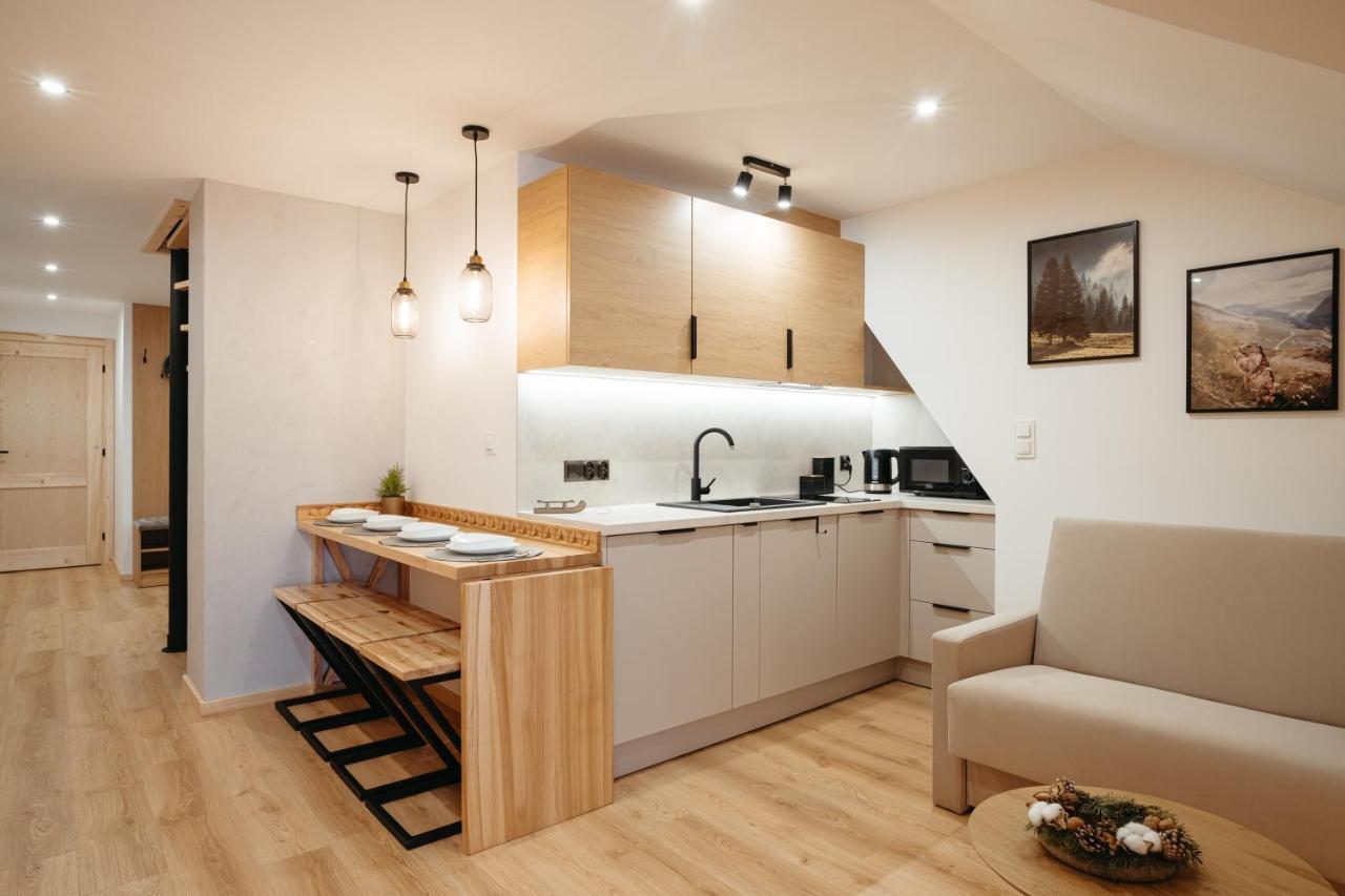 Apartment Novopolka