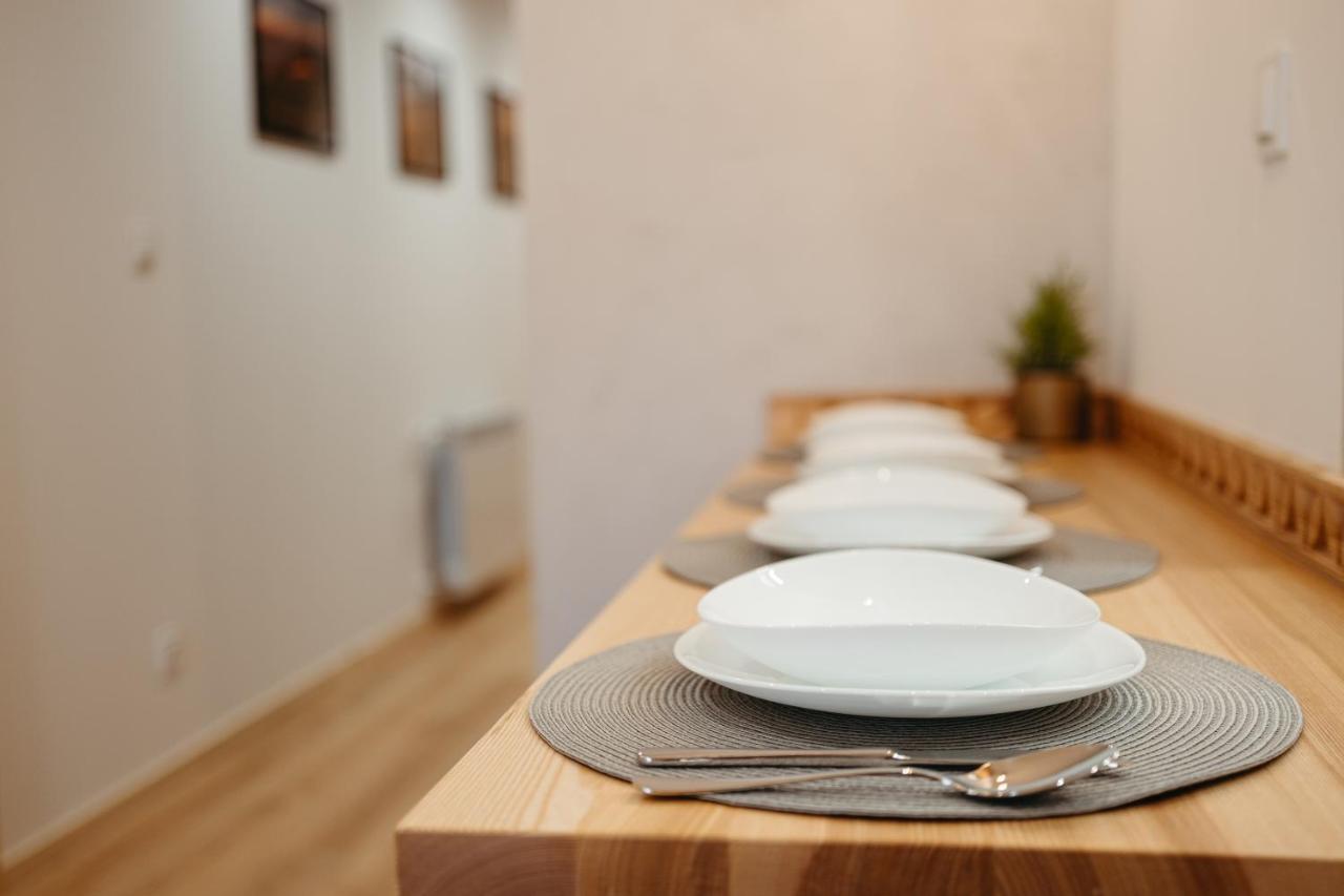 Novopolka Apartment
