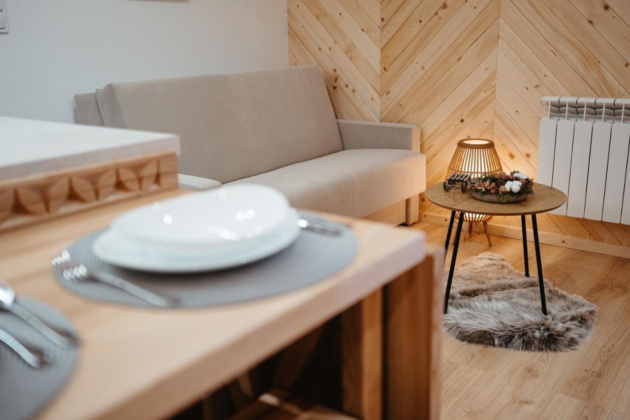 Apartment Novopolka Rzepiska