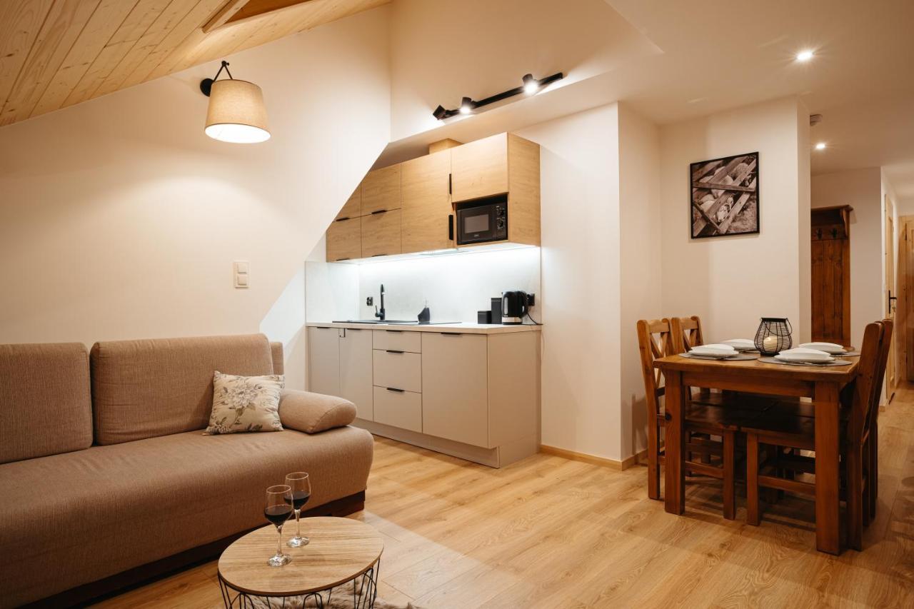 Novopolka Apartment Rzepiska