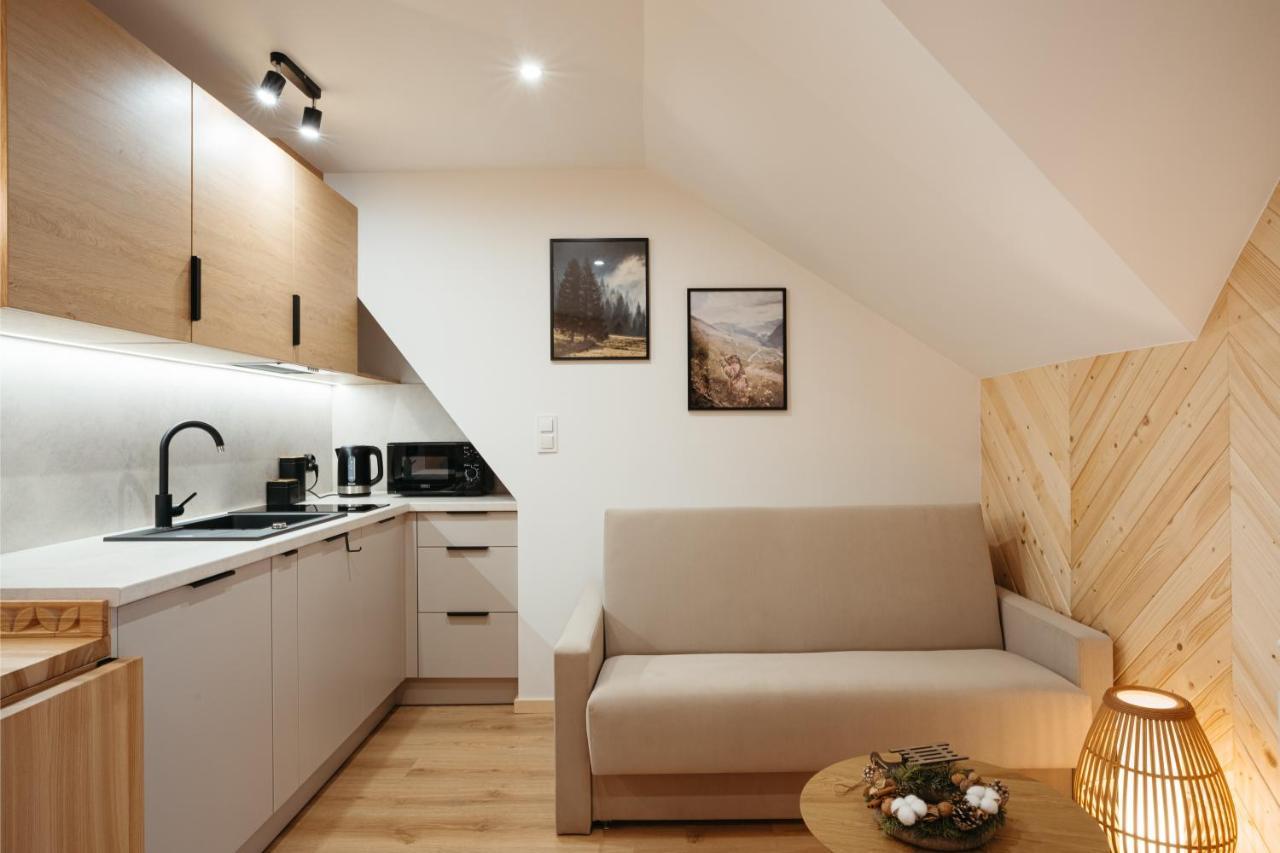Apartment Novopolka