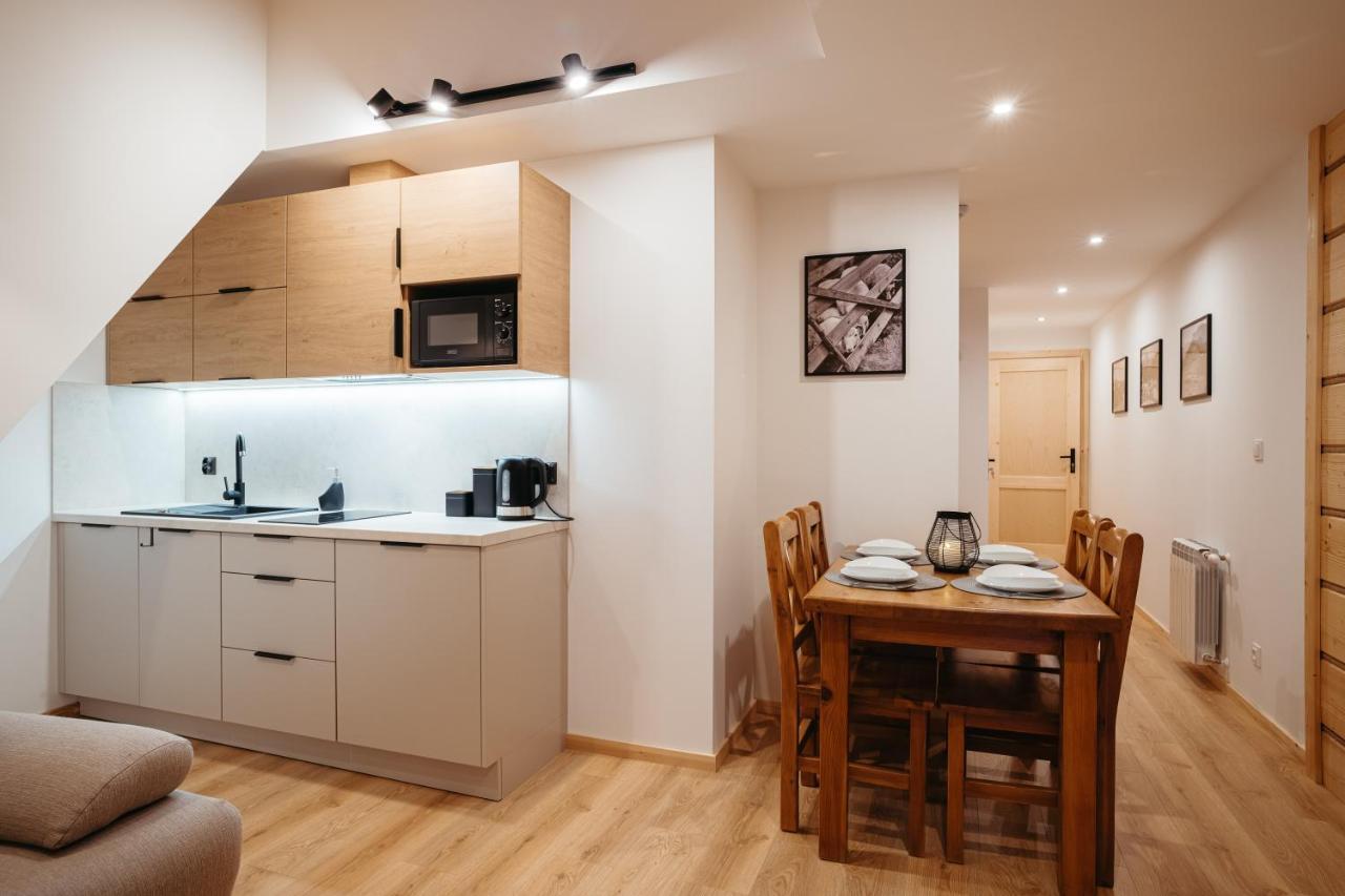 Apartment Novopolka *