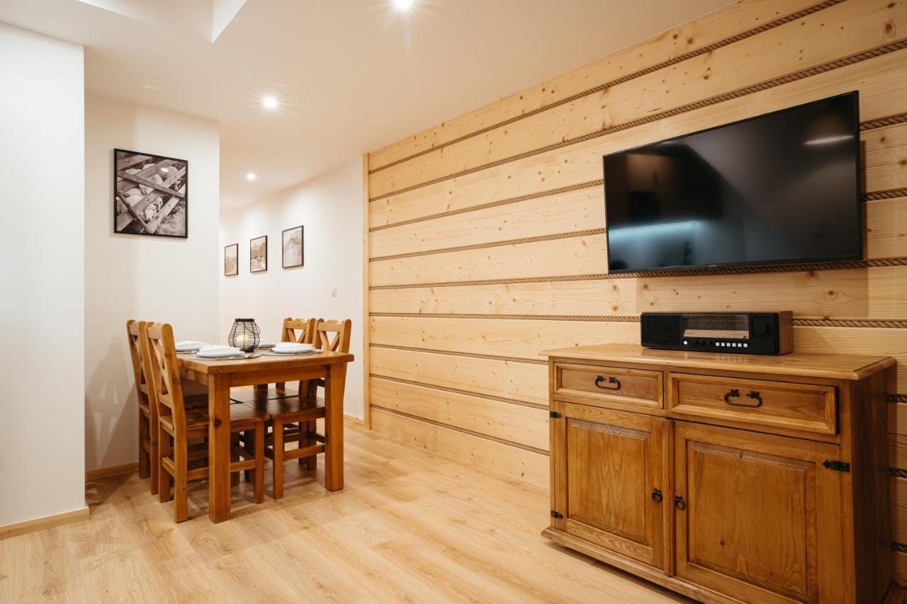 Apartment Novopolka Rzepiska
